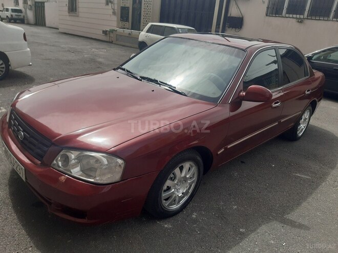 Kia Optima 2001, 176,000 km - 2.4 l - Bakı