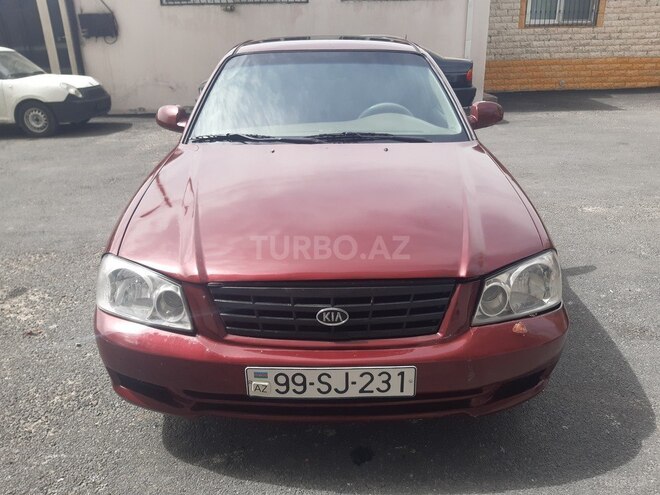 Kia Optima 2001, 176,000 km - 2.4 l - Bakı