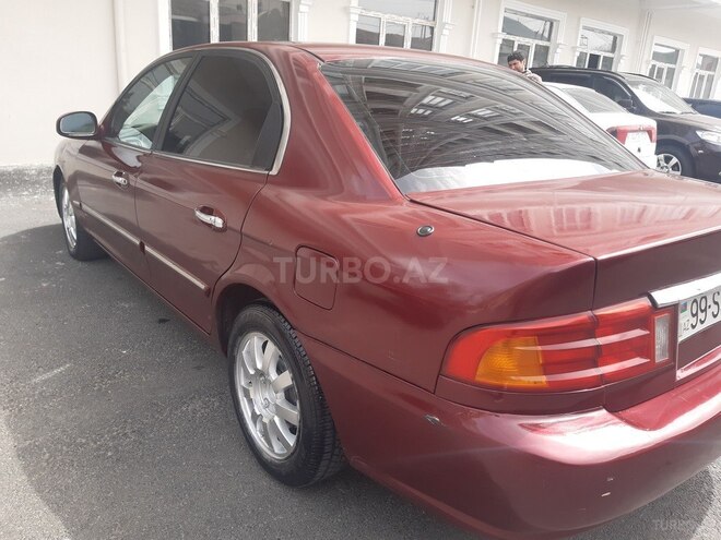 Kia Optima 2001, 176,000 km - 2.4 l - Bakı