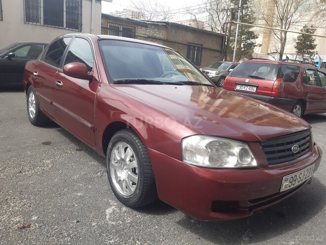 Kia Optima 2001, 176,000 km - 2.4 l - Bakı