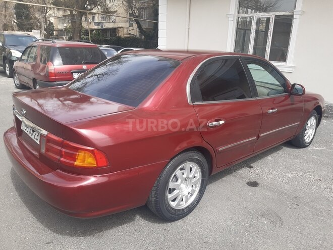 Kia Optima 2001, 176,000 km - 2.4 l - Bakı