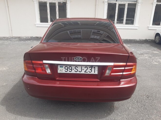 Kia Optima 2001, 176,000 km - 2.4 l - Bakı
