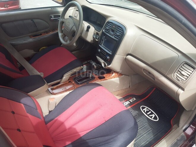 Kia Optima 2001, 176,000 km - 2.4 l - Bakı