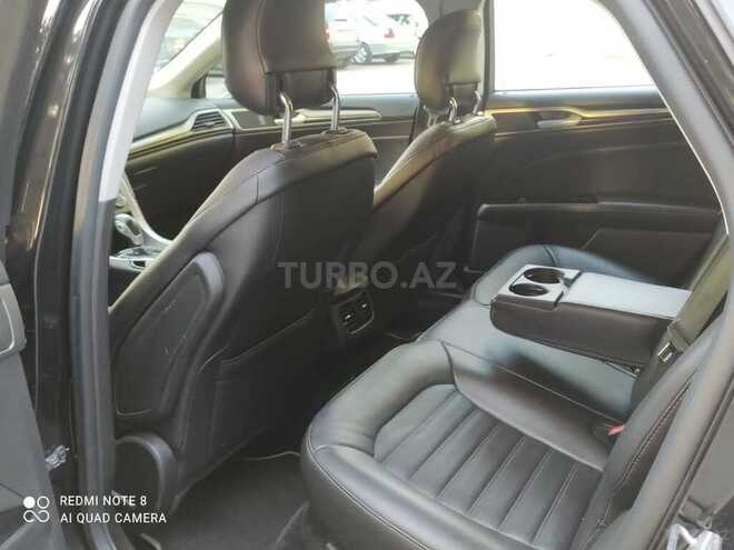 Ford Fusion 2015, 112,000 km - 1.5 л - Bakı