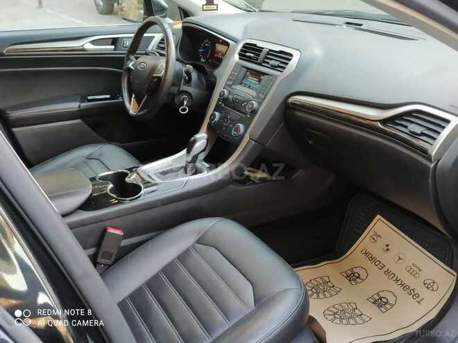 Ford Fusion 2015, 112,000 km - 1.5 л - Bakı