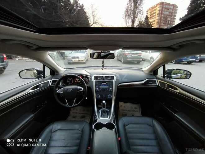 Ford Fusion 2015, 112,000 km - 1.5 л - Bakı