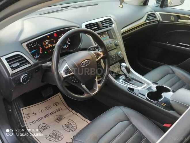 Ford Fusion 2015, 112,000 km - 1.5 л - Bakı