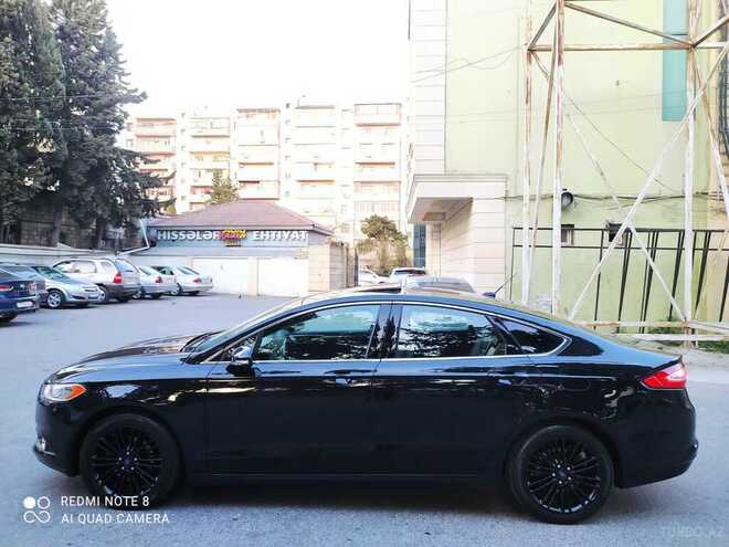 Ford Fusion 2015, 112,000 km - 1.5 л - Bakı