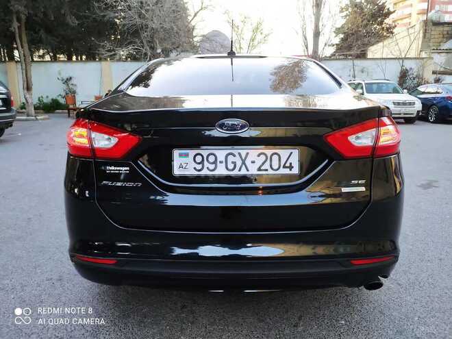 Ford Fusion 2015, 112,000 km - 1.5 л - Bakı