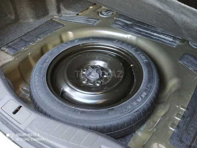 Ford Fusion 2015, 112,000 km - 1.5 л - Bakı