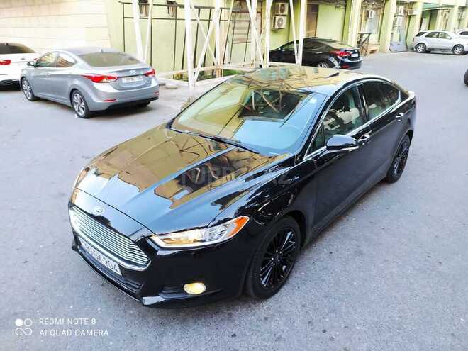 Ford Fusion 2015, 112,000 km - 1.5 л - Bakı