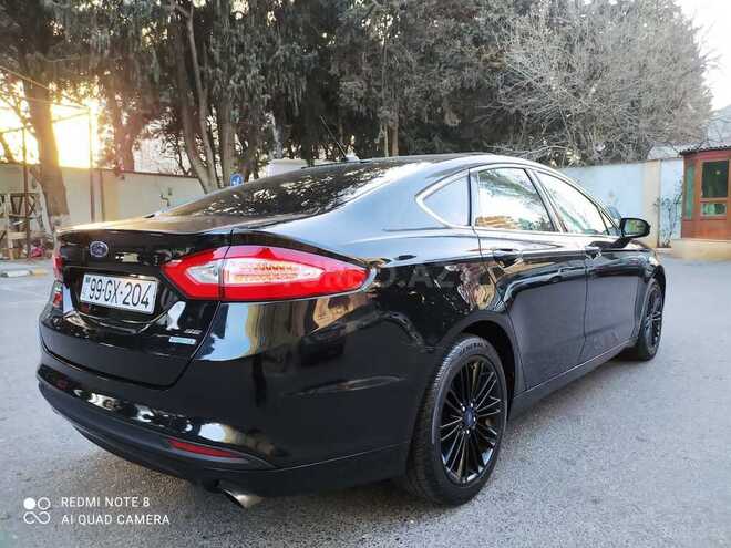 Ford Fusion 2015, 112,000 km - 1.5 л - Bakı