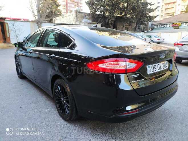 Ford Fusion 2015, 112,000 km - 1.5 л - Bakı