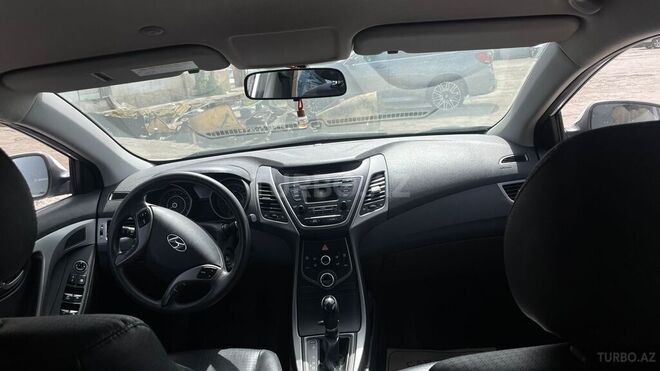 Hyundai Elantra 2014, 154,000 km - 1.6 l - Bakı
