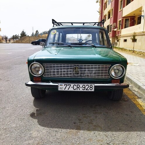 LADA (VAZ) 2102 1976, 130,000 km - 1.6 l - Bakı