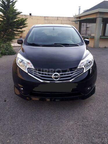 Nissan Note 2013, 49,500 km - 1.2 l - Bakı