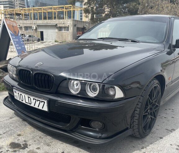 BMW 525 1999, 290,000 km - 2.5 л - Bakı