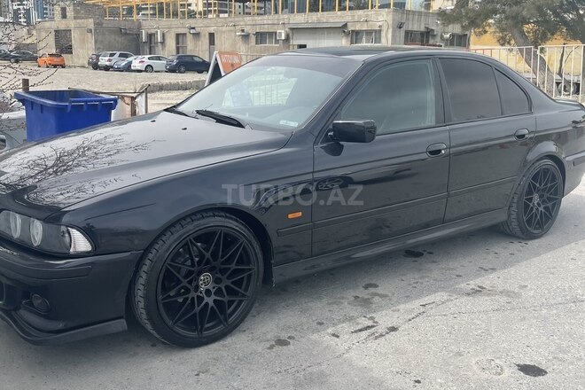 BMW 525 1999, 290,000 km - 2.5 л - Bakı