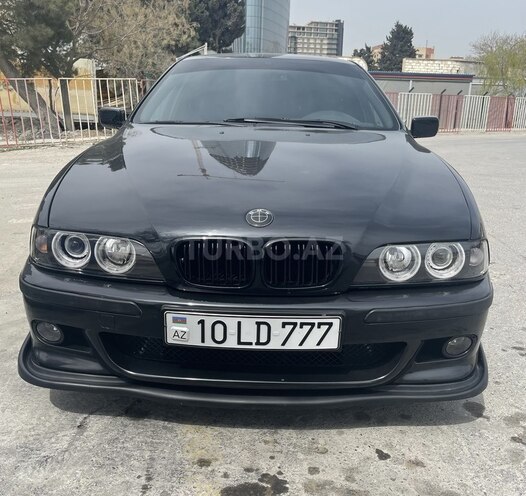 BMW 525 1999, 290,000 km - 2.5 л - Bakı