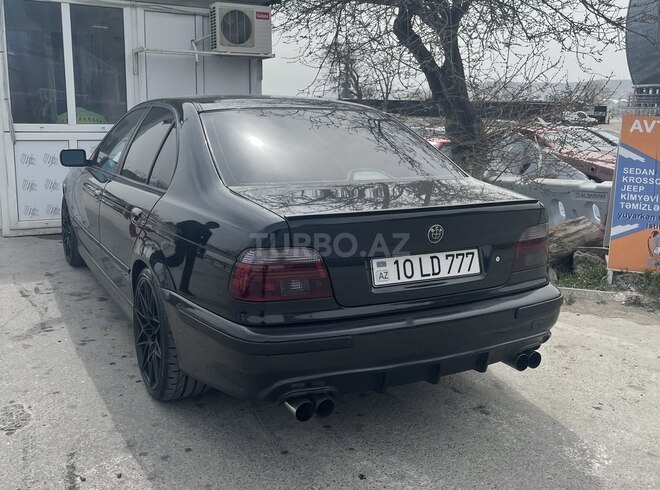 BMW 525 1999, 290,000 km - 2.5 л - Bakı