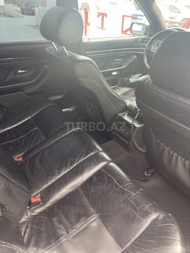 BMW 525 1999, 290,000 km - 2.5 л - Bakı