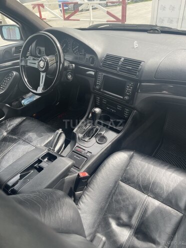 BMW 525 1999, 290,000 km - 2.5 л - Bakı