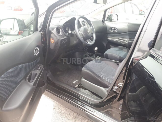 Nissan Note 2013, 49,500 km - 1.2 l - Bakı