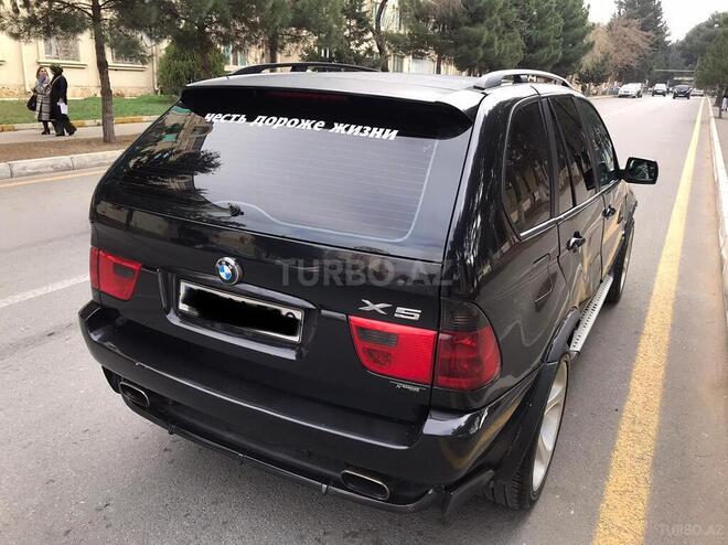 BMW X5 2002, 430,000 km - 3.0 l - Bakı