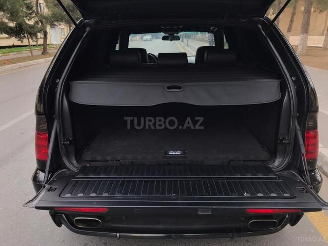 BMW X5 2002, 430,000 km - 3.0 l - Bakı