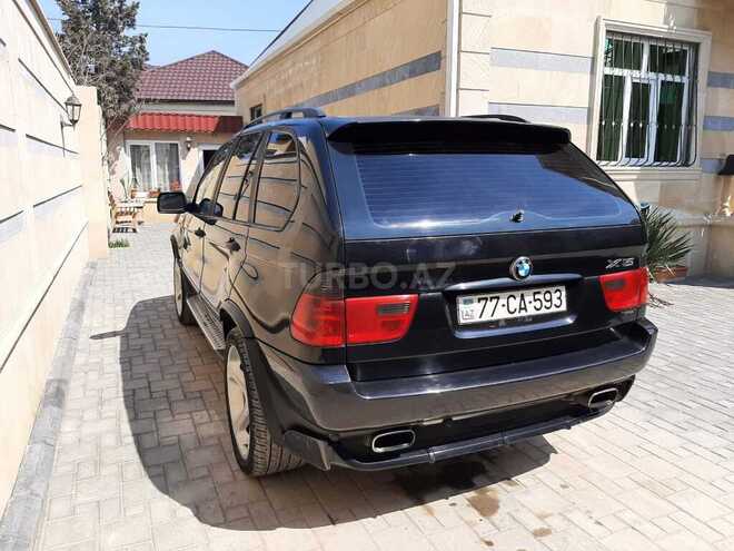 BMW X5 2002, 430,000 km - 3.0 l - Bakı