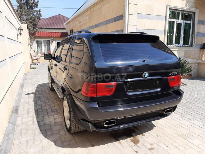BMW X5 2002, 430,000 km - 3.0 l - Bakı