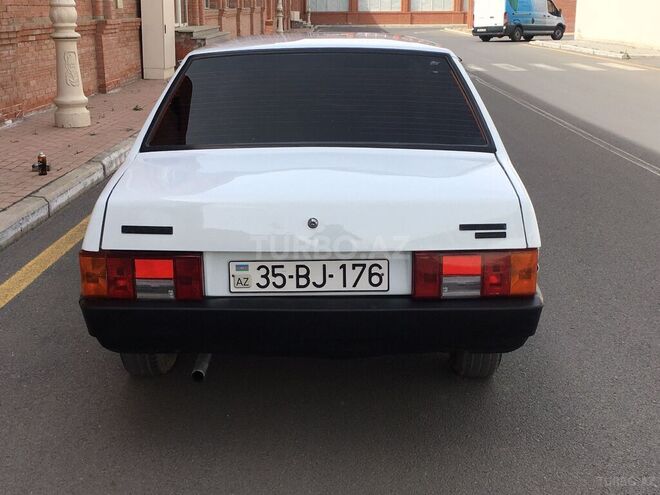 LADA (VAZ) 21099 1997, 356,800 km - 1.5 л - Gəncə