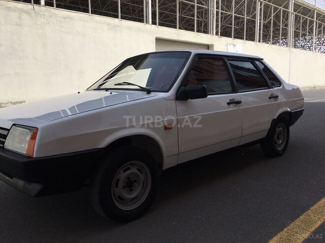 LADA (VAZ) 21099 1997, 356,800 km - 1.5 л - Gəncə