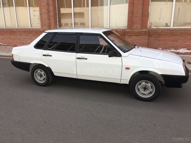 LADA (VAZ) 21099 1997, 356,800 km - 1.5 л - Gəncə