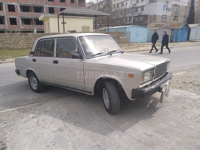 LADA (VAZ) 2107 2002, 160,000 km - 1.6 l - Sumqayıt