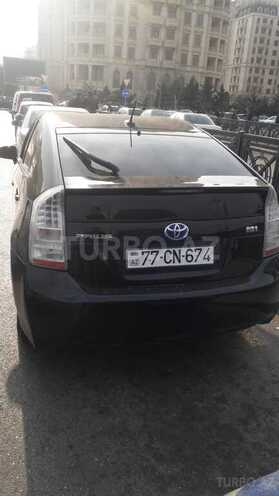 Toyota Prius 2011, 170,000 km - 1.8 l - Gəncə