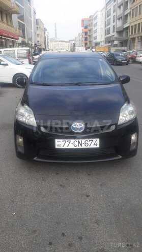 Toyota Prius 2011, 170,000 km - 1.8 l - Gəncə