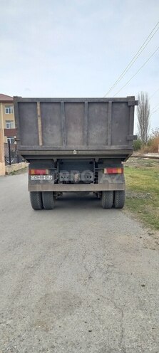 KamAz 5511 1989, 353,481 km - 11.0 l - Bərdə