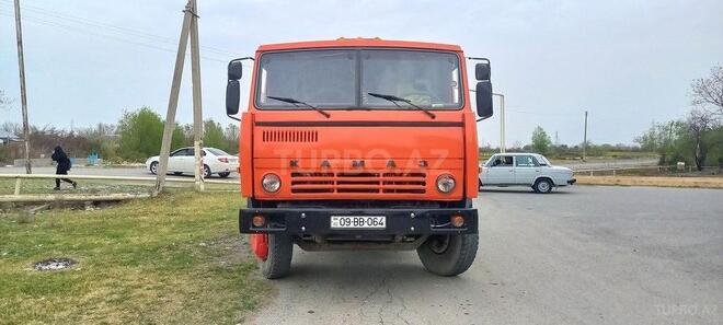 KamAz 5511 1989, 353,481 km - 11.0 l - Bərdə