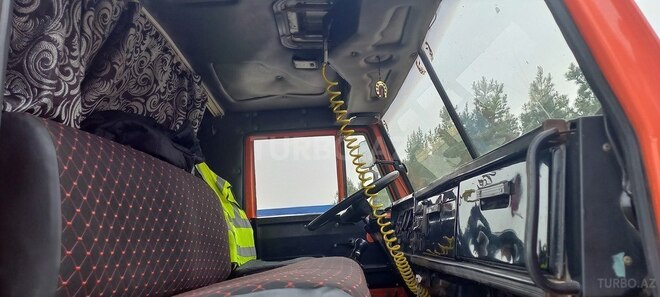 KamAz 5511 1989, 353,481 km - 11.0 l - Bərdə