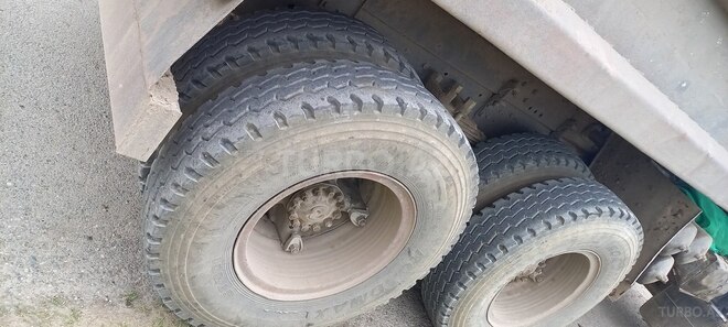 KamAz 5511 1989, 353,481 km - 11.0 l - Bərdə