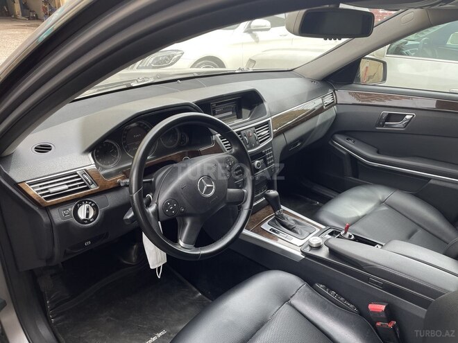 Mercedes E 220 2010, 247,850 km - 2.2 l - Bakı