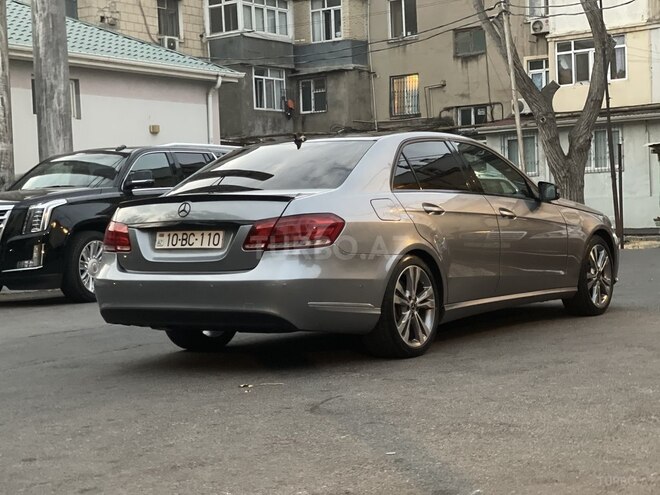 Mercedes E 220 2010, 247,850 km - 2.2 l - Bakı