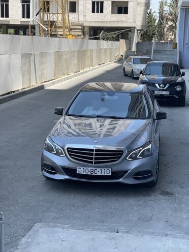 Mercedes E 220 2010, 247,850 km - 2.2 l - Bakı