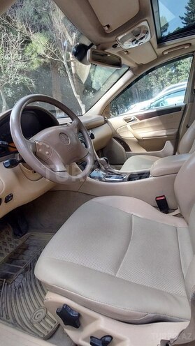 Mercedes C 240 2003, 360,000 km - 2.6 л - Sumqayıt