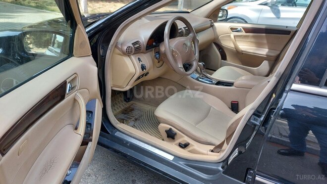 Mercedes C 240 2003, 360,000 km - 2.6 л - Sumqayıt
