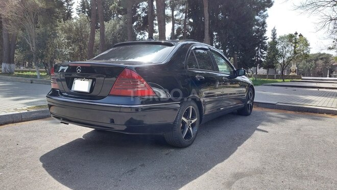 Mercedes C 240 2003, 360,000 km - 2.6 л - Sumqayıt