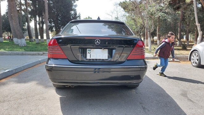 Mercedes C 240 2003, 360,000 km - 2.6 л - Sumqayıt