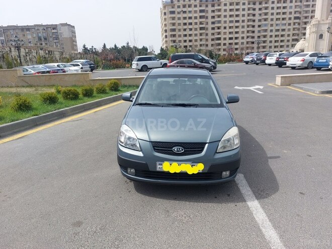 Kia Rio 2008, 133,000 km - 1.4 л - Bakı