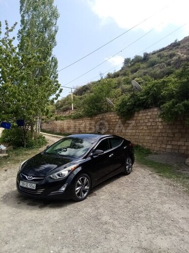 Hyundai Elantra 2014, 130,000 km - 1.8 l - Goranboy